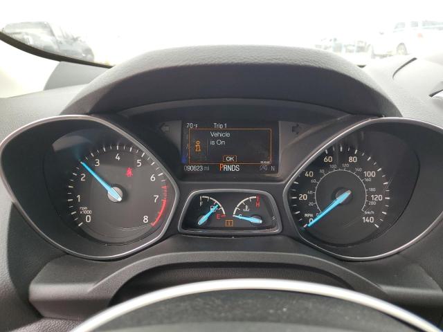 2019 FORD ESCAPE SEL - 1FMCU9HD7KUB59702