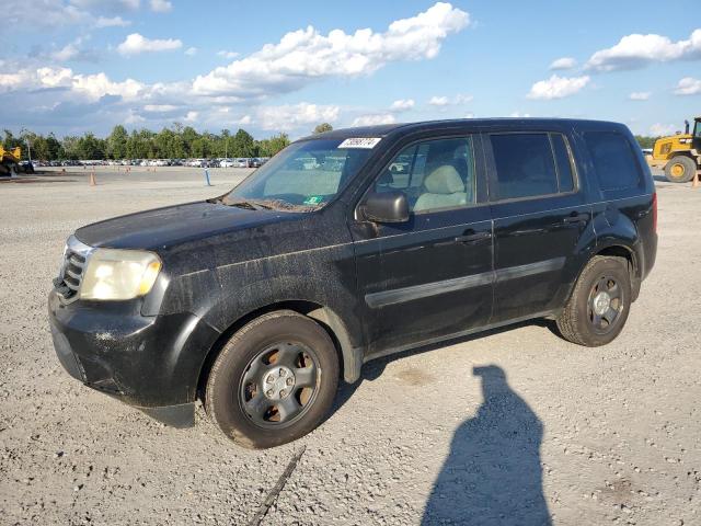 2012 HONDA PILOT LX #2871762414