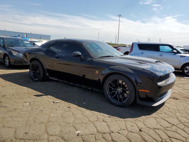 2021 DODGE CHALLENGER - 2C3CDZFJ4MH502747
