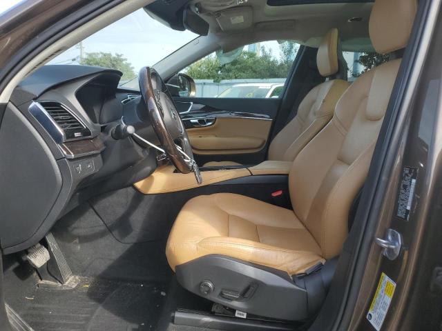 VIN YV4A22PK1G1027873 2016 Volvo XC90, T6 no.7