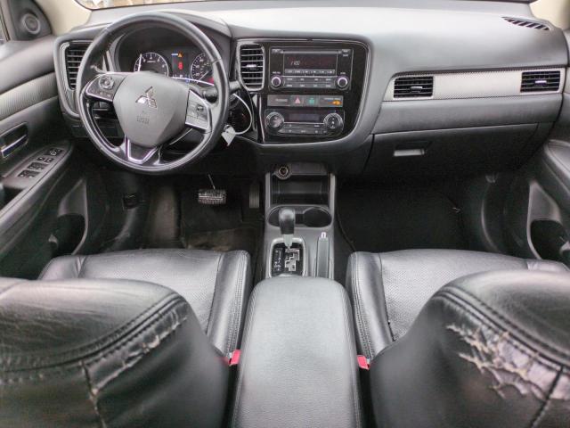 2016 MITSUBISHI OUTLANDER - JA4AZ3A39GZ040341