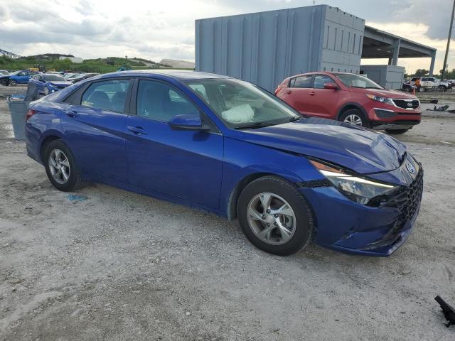 2021 HYUNDAI ELANTRA SE - 5NPLL4AG2MH034246
