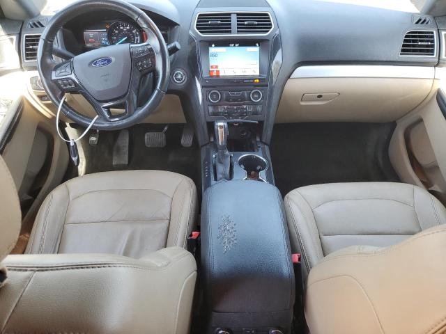 2017 FORD EXPLORER X - 1FM5K8D85HGD07838