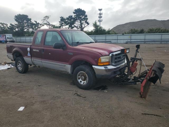 2000 FORD F250 SUPER 1FTNX21L2YEB15736  70432114