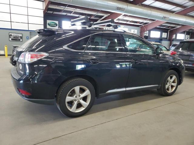 VIN 2T2BK1BAXDC198558 2013 Lexus RX, 350 Base no.3