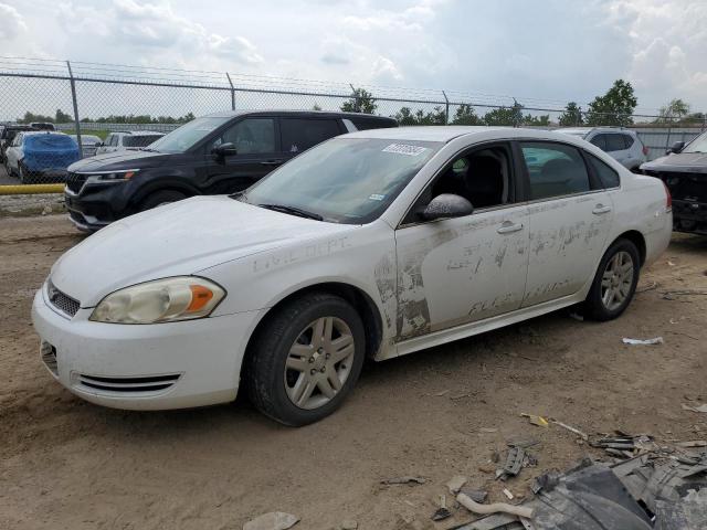 VIN 2G1WG5E37D1229994 2013 Chevrolet Impala, LT no.1