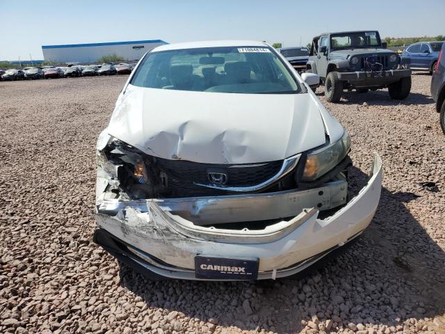 VIN 2HGFB2F59EH557240 2014 Honda Civic, LX no.5