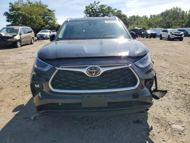 VIN 5TDGZRBH5MS543195 2021 Toyota Highlander, Xle no.5