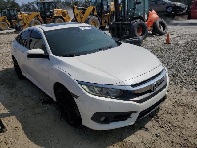 VIN 2HGFC1F35GH643007 2016 Honda Civic, EX no.4