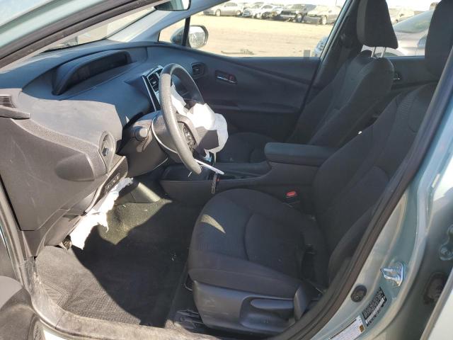 2020 TOYOTA PRIUS LE - JTDL9RFU5L3021544