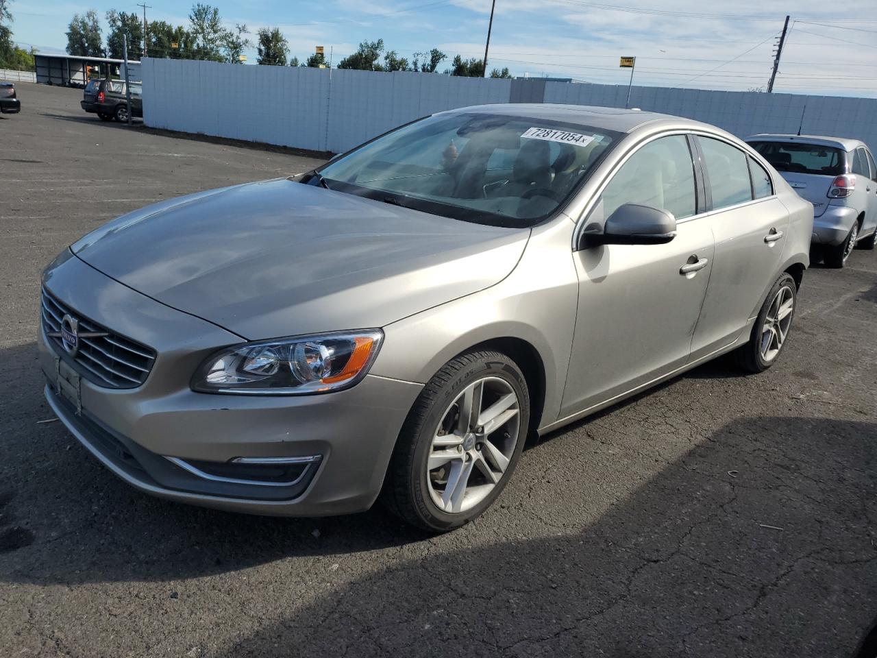 Volvo S60 2014 