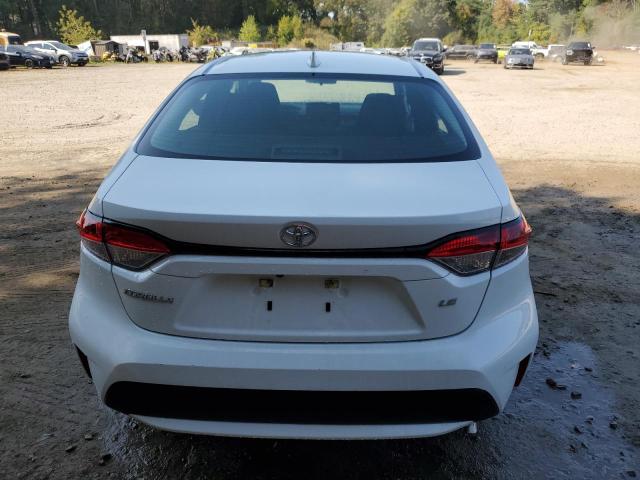 2022 TOYOTA COROLLA LE 5YFEPMAE8NP326788  71038214