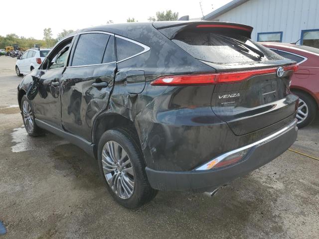 VIN JTEAAAAH6MJ007736 2021 Toyota Venza, LE no.2