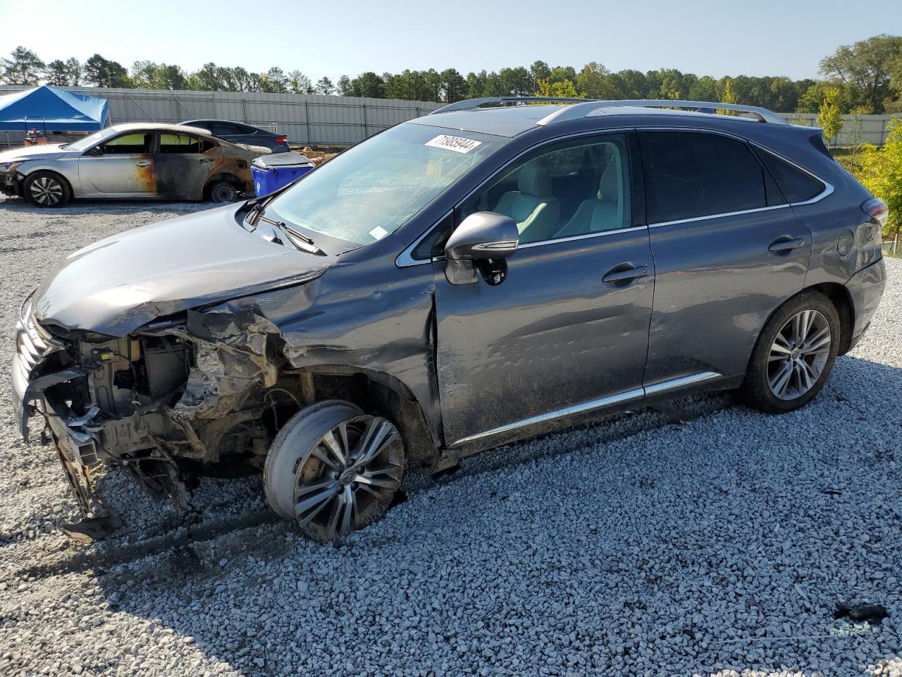 Lexus RX 2015 350