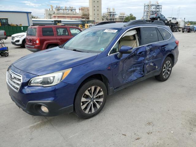 VIN 4S4BSANC1H3269240 2017 Subaru Outback, 2.5I Lim... no.1