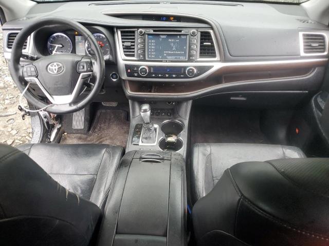 2015 TOYOTA HIGHLANDER - 5TDDKRFH4FS151734