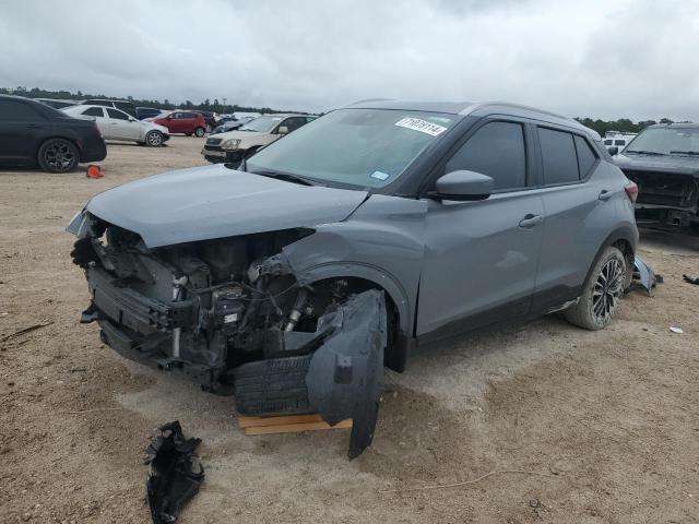 2021 NISSAN KICKS SV - 3N1CP5CV2ML505207