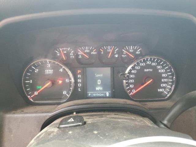 2017 CHEVROLET SILVERADO - 3GCPCNEC9HG382557