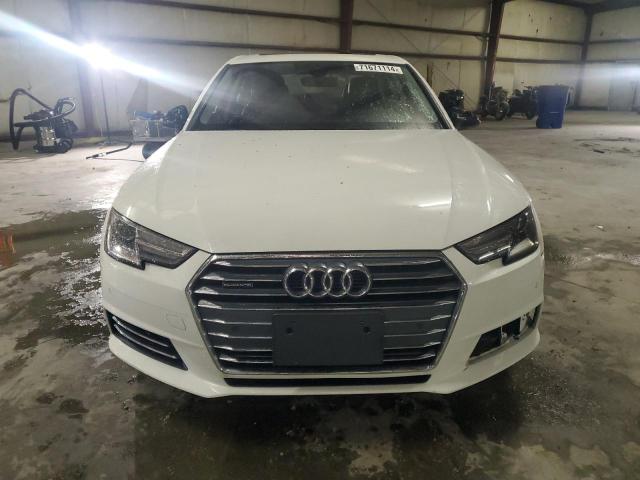 VIN WAUANAF45HN006166 2017 AUDI A4 no.5