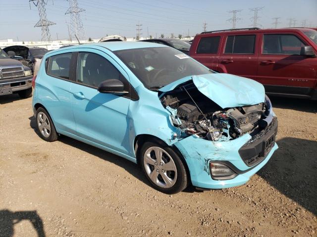 2021 CHEVROLET SPARK LS - KL8CB6SA5MC227374