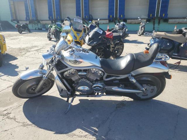 2003 HARLEY-DAVIDSON VRSCA 1HD1HAZ183K831011