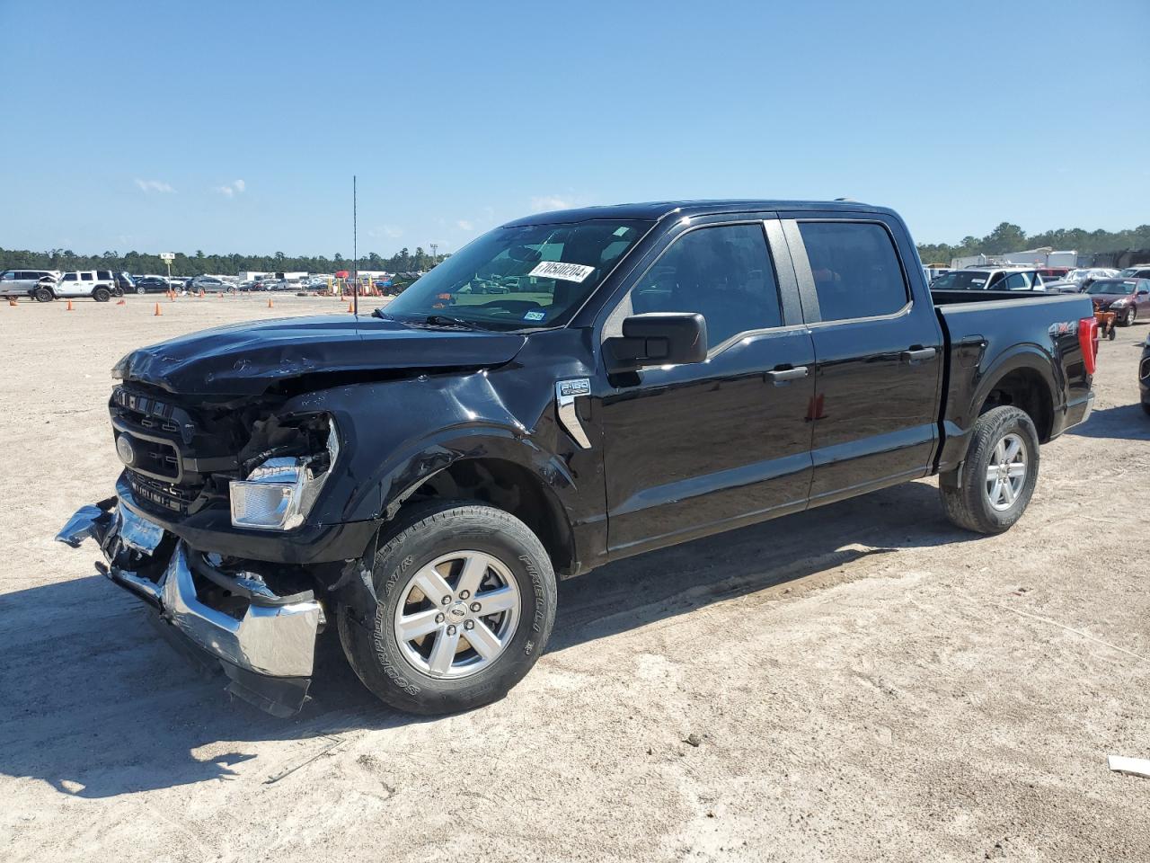 Ford F-150 2021 F-Series