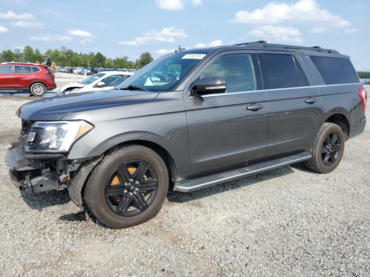 Lot #2912143642 2020 FORD EXPEDITION