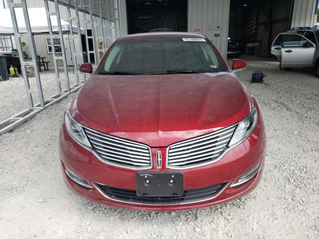 2015 LINCOLN MKZ - 3LN6L2G97FR604926