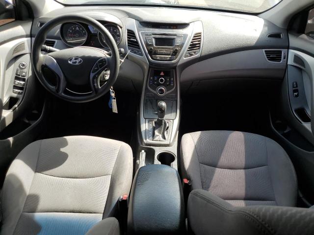 2015 HYUNDAI ELANTRA SE - 5NPDH4AE4FH649307