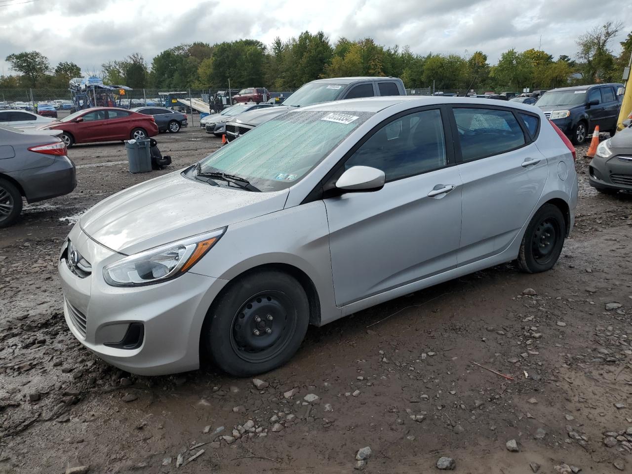 Hyundai Accent 2016 