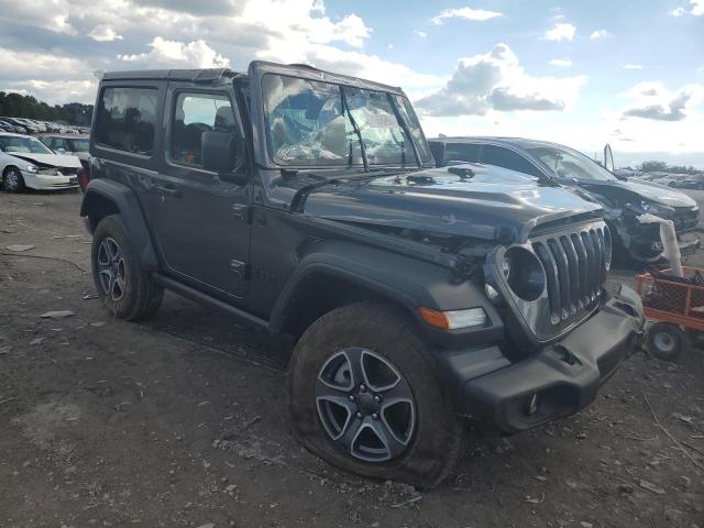 VIN 1C4GJXAG3NW203646 2022 Jeep Wrangler, Sport no.4