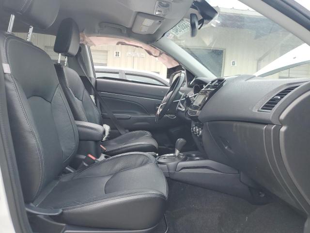 2017 MITSUBISHI OUTLANDER - JA4AP4AWXHZ020302