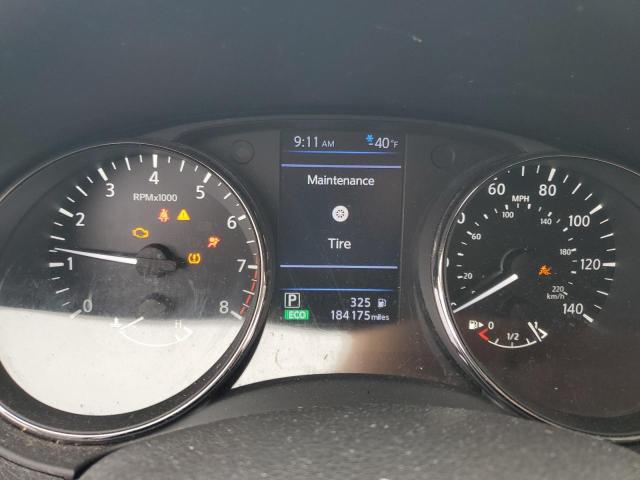 2020 NISSAN ROGUE S/SV - 5N1AT2MT2LC759873