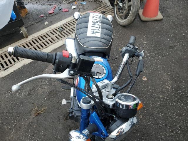 2021 HONDA Z125 M MLHJB0216M5203548
