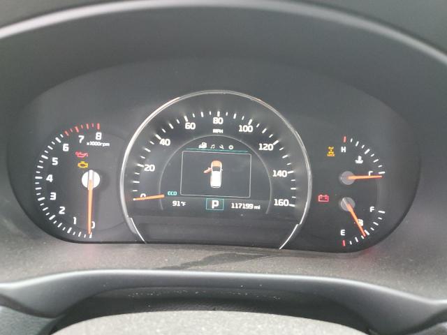 2017 KIA SORENTO EX - 5XYPHDA5XHG229252