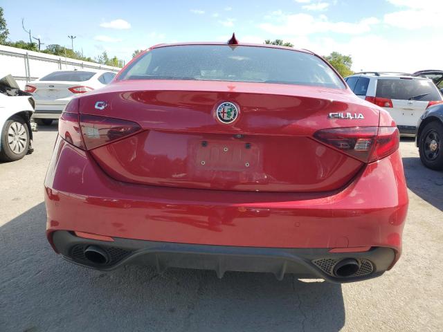 2017 ALFA ROMEO GIULIA Q4 - ZARFAEDN7H7533014