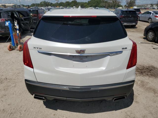 2018 CADILLAC XT5 1GYKNARS4JZ163410  71936404