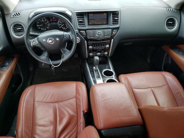 2016 NISSAN PATHFINDER - 5N1AR2MN1GC641237