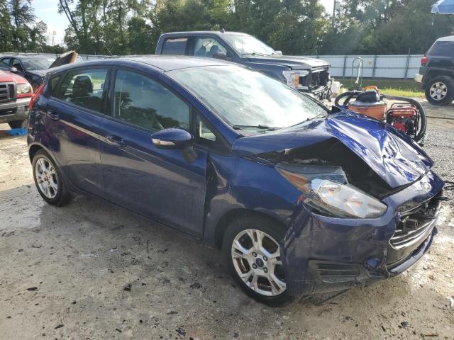 VIN 3FADP4EJ8GM118025 2016 Ford Fiesta, SE no.4