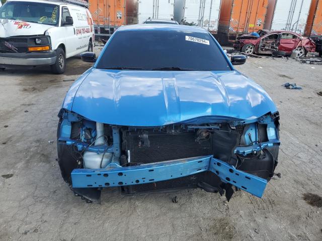 2018 DODGE CHARGER SX - 2C3CDXBG3JH328809