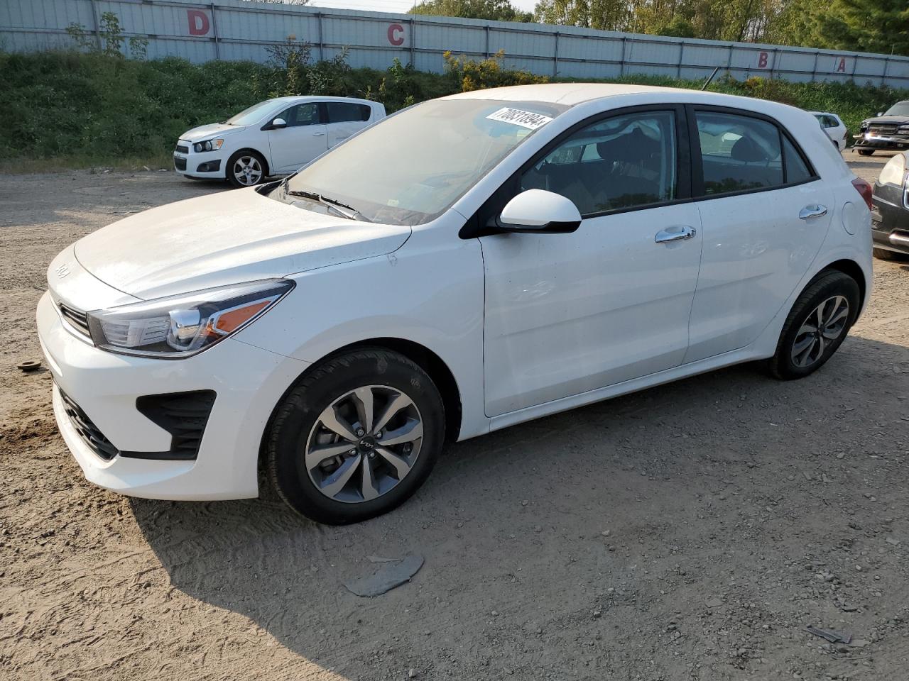 KIA Rio 2023 LX, S