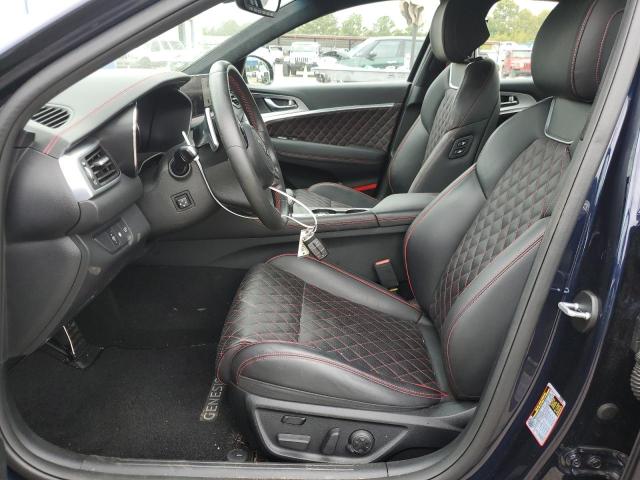 2023 GENESIS G70 BASE - KMTG54TE7PU113169