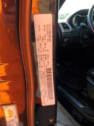 2015 JEEP GRAND CHER - 1C4RJFBG8FC112800