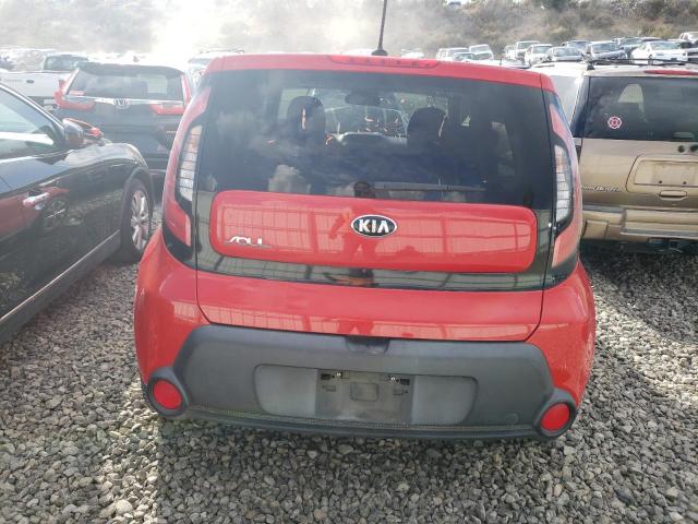 VIN KNDJP3A51F7781767 2015 KIA Soul, + no.6