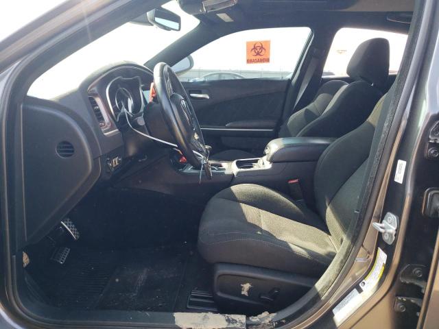 2016 DODGE CHARGER R/ - 2C3CDXGJ4GH100427