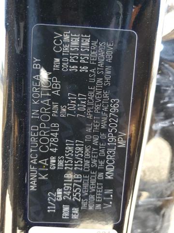 2023 KIA NIRO WIND - KNDCR3L19P5027963