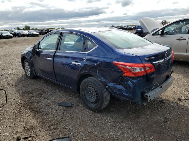 2018 NISSAN SENTRA S - 3N1AB7AP7JY297670