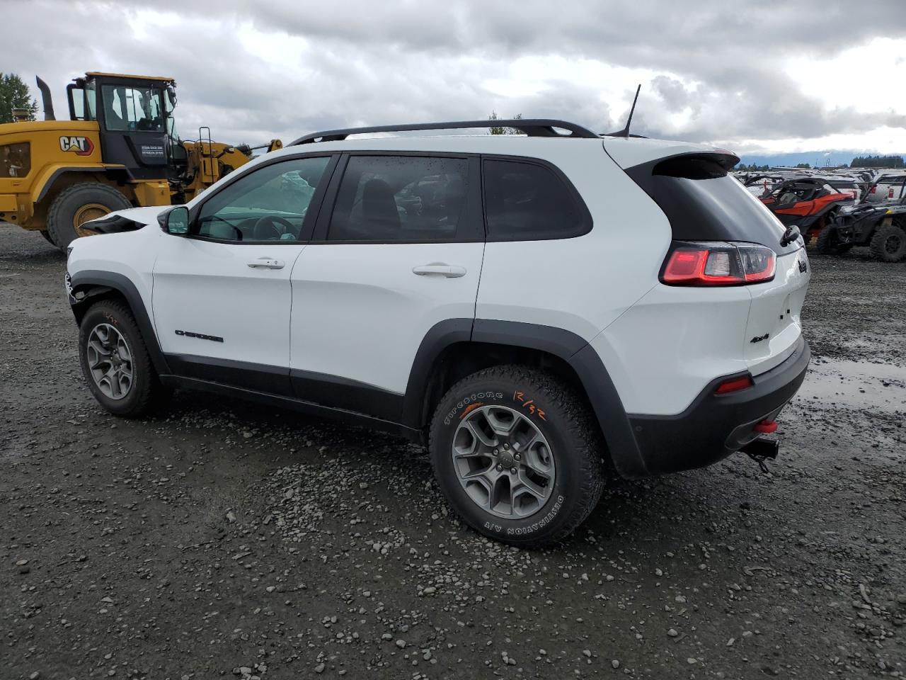 Lot #2888965776 2023 JEEP CHEROKEE T