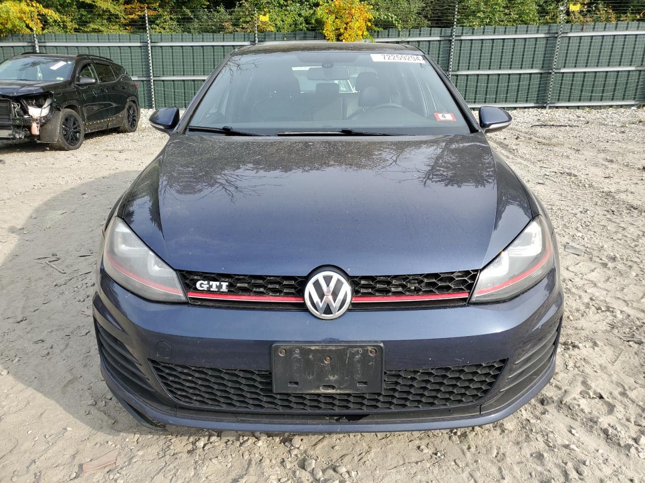 Lot #2886286664 2015 VOLKSWAGEN GTI