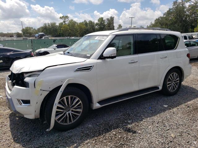 2023 NISSAN ARMADA SL JN8AY2BD5P9690301  68765944